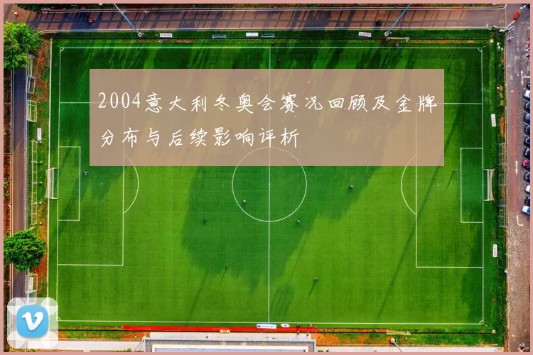 2004意大利冬奥会赛况回顾及金牌分布与后续影响评析